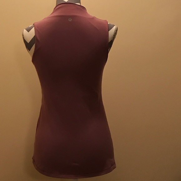 EUC Women's Lululemon Black Whisper Tank Top - Picture 3 of 9